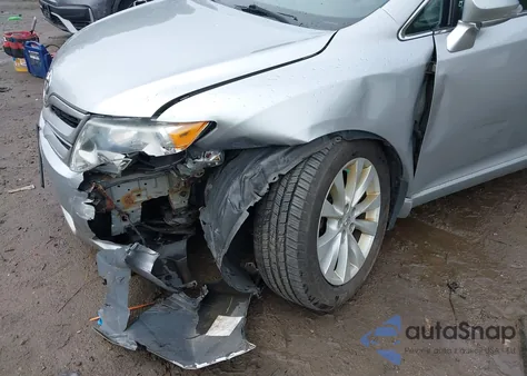 2015 Toyota Venza Xle z USA, uszkodzony, nr VIN 4T3BA3BB5FU067493
